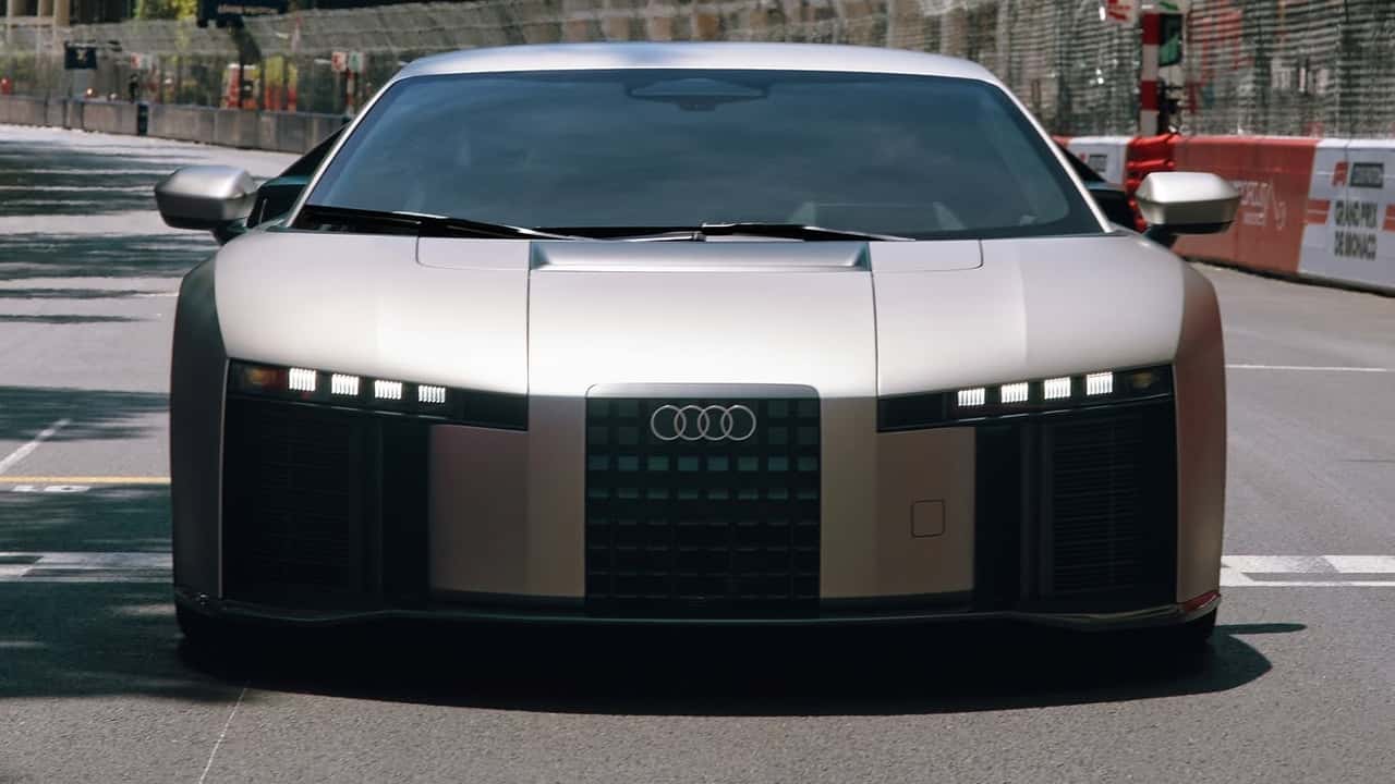 2027 Audi Nuvolari