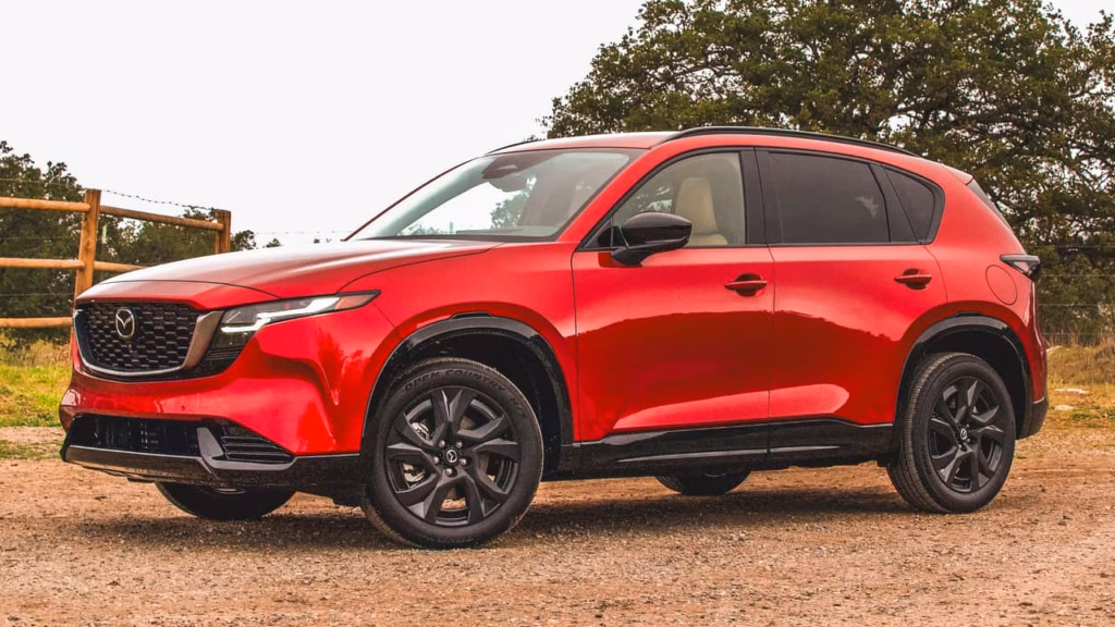 Mazda виявила проблему з конкурентами-гибридами. Її власна система обіцяє вирішити це Mazda виявила проблему з конкурентами-гибридами. Її власна система обіцяє вирішити це