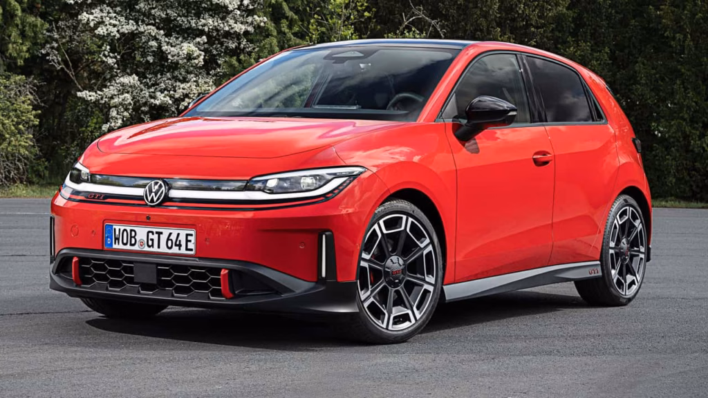 Volkswagen вважає, що бензинові автомобілі стануть застарілими, як коні Volkswagen вважає, що бензинові автомобілі стануть застарілими, як коні