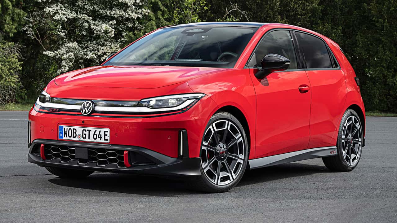 2026 Volkswagen ID. Polo GTI