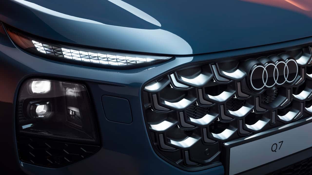 2027 Audi Q7