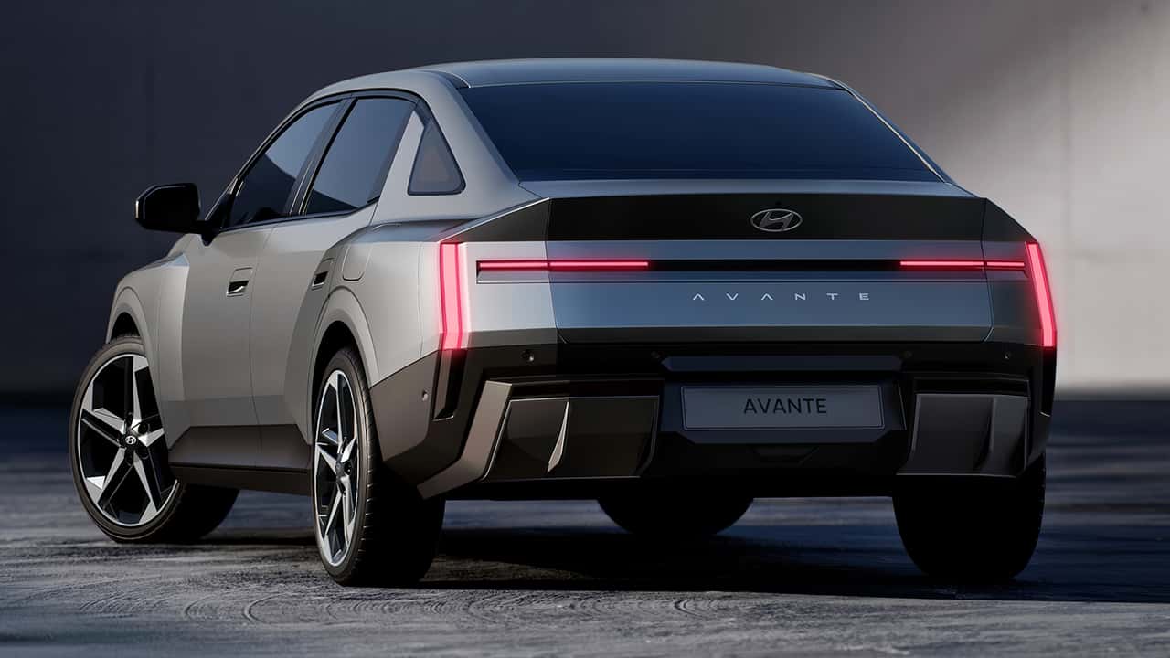 2027 Hyundai Avante