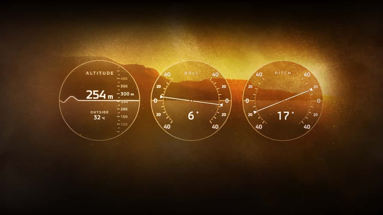 2027 Mitsubishi Pajero teaser