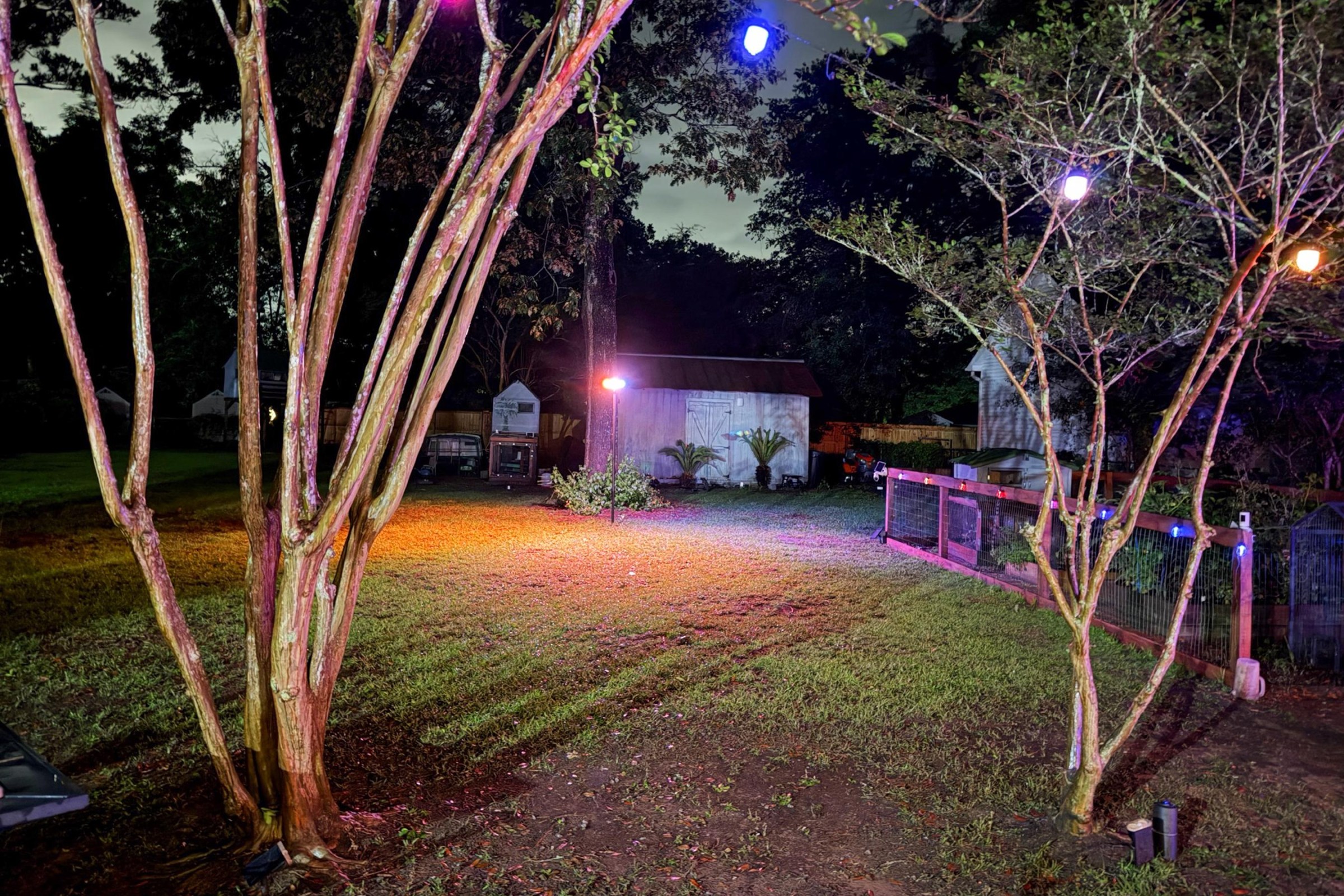 Govee Outdoor Lamp Post