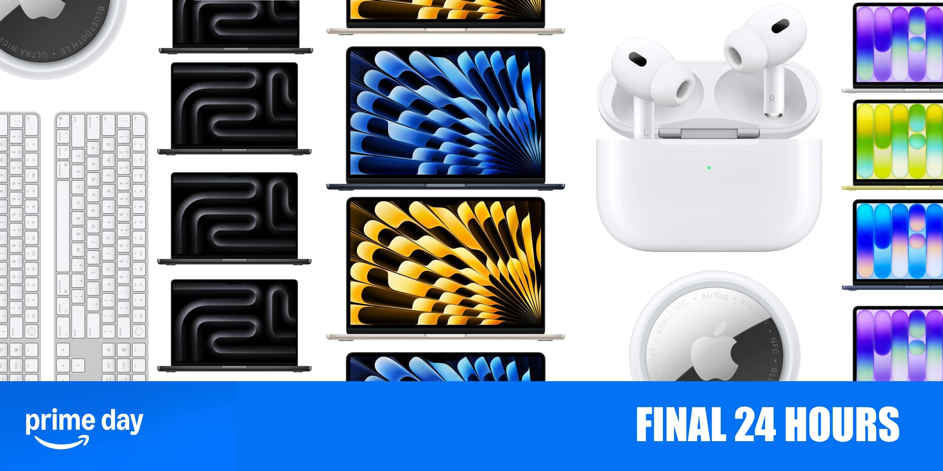 Знижки на Prime Day