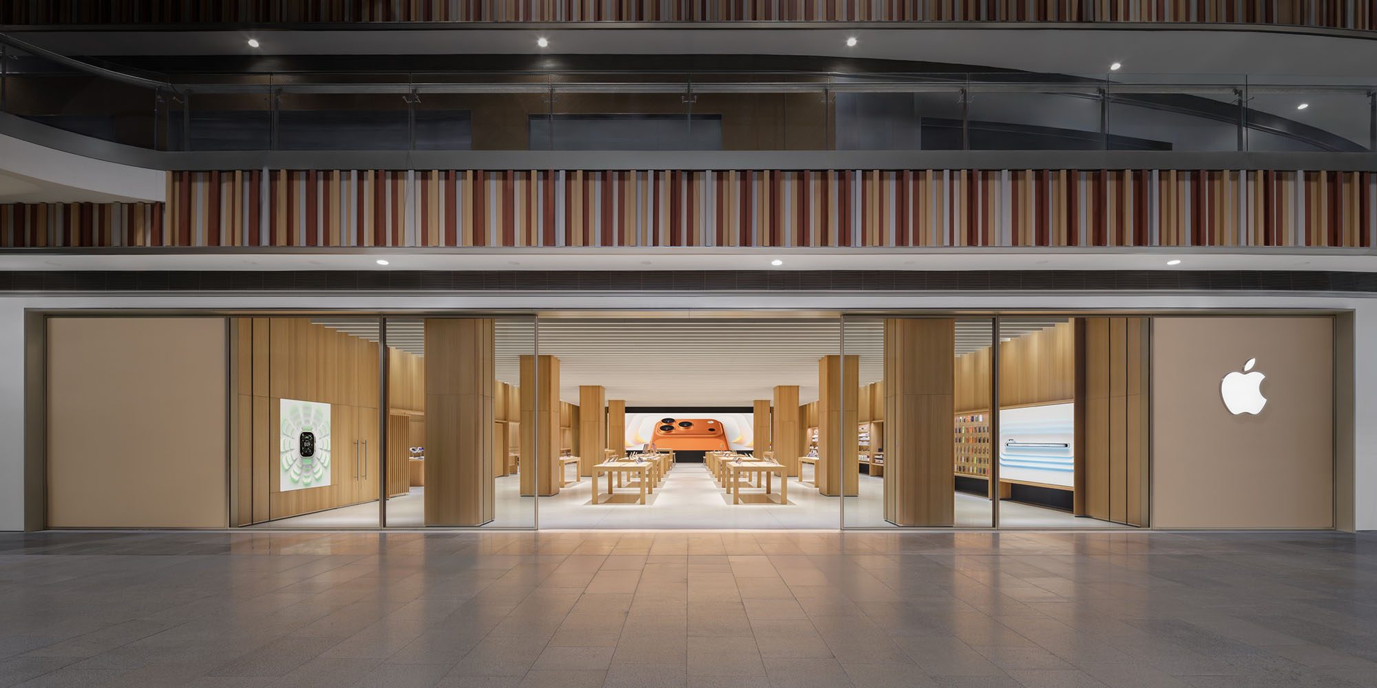 Apple Store in Beijing