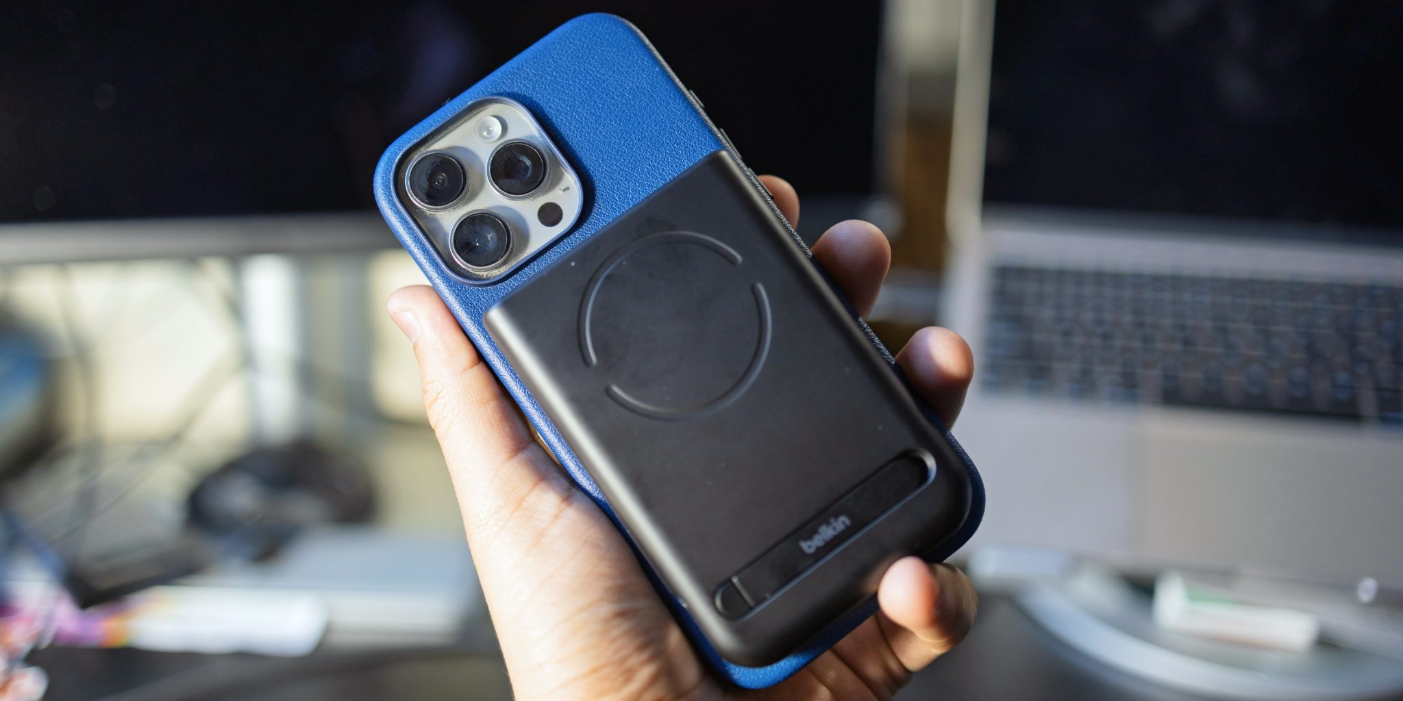 Belkin 10k акумулятор