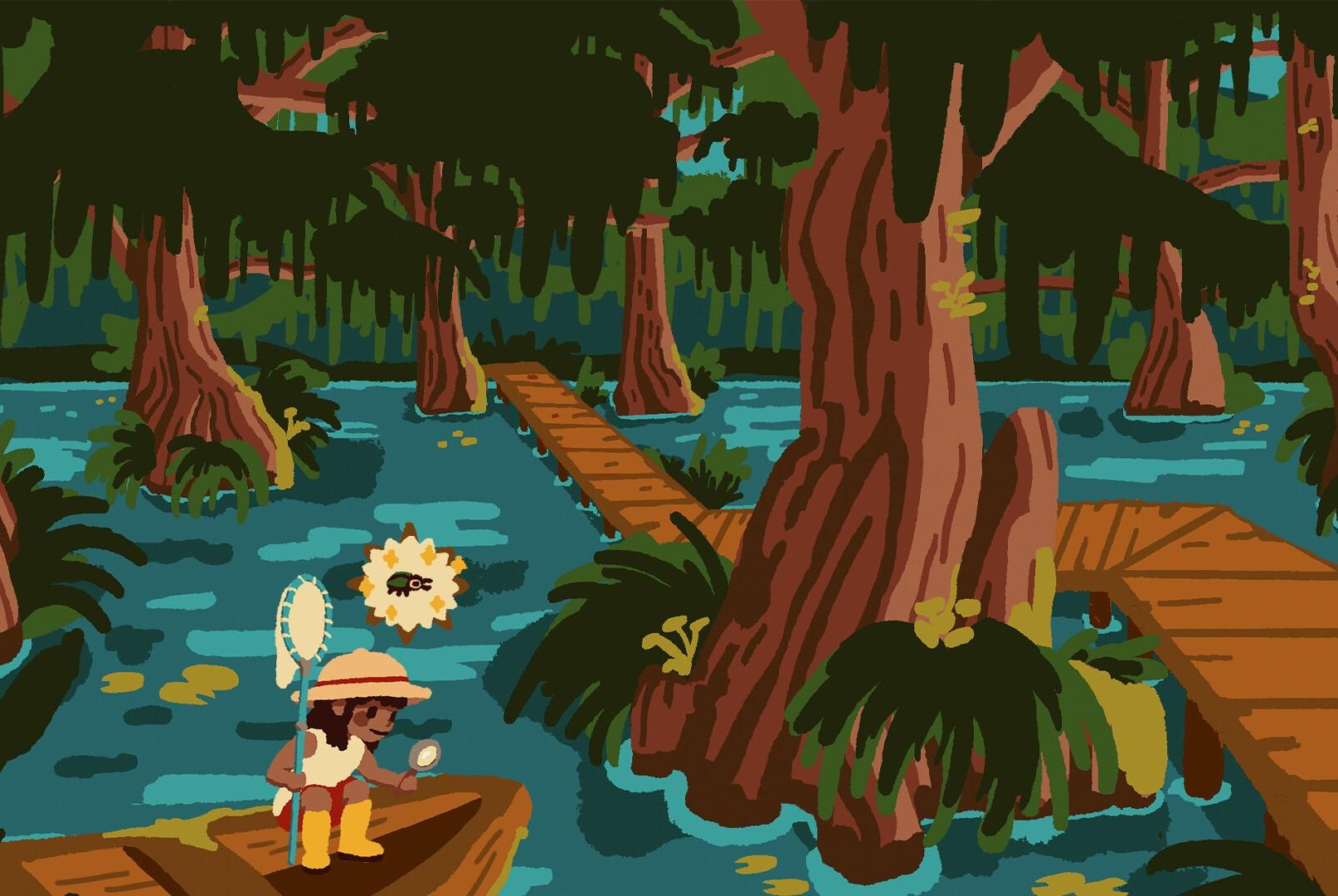 ExplorationSwamp