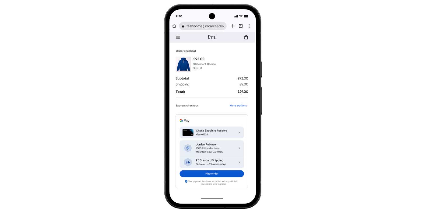 Google Pay