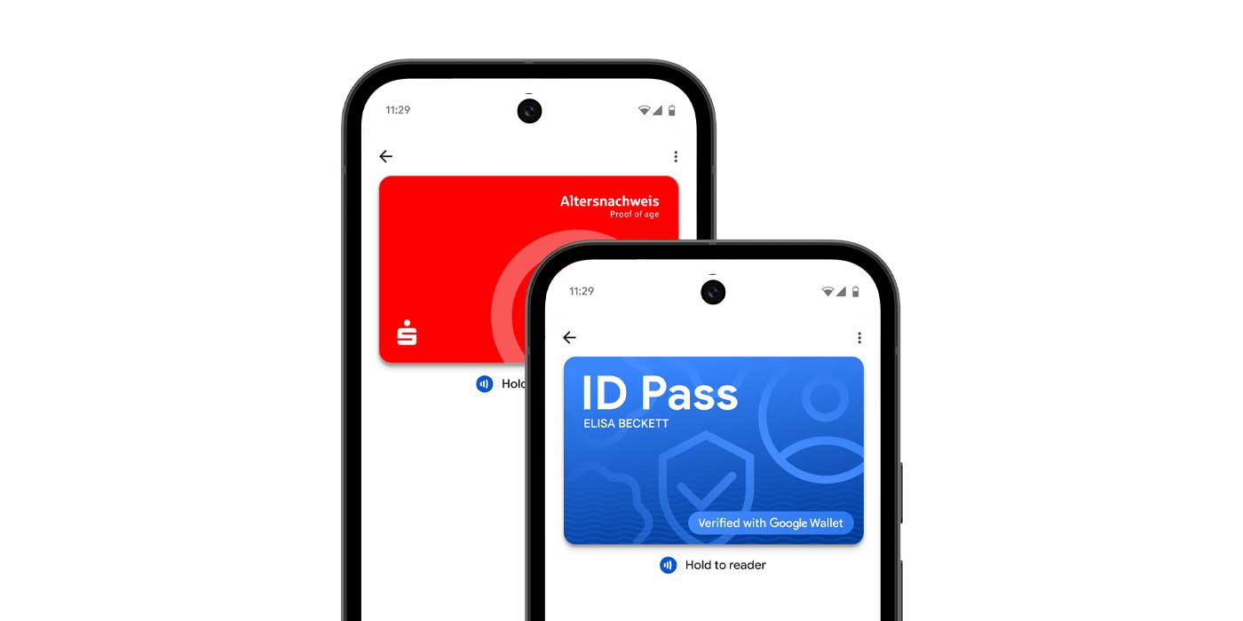 Google Wallet ID