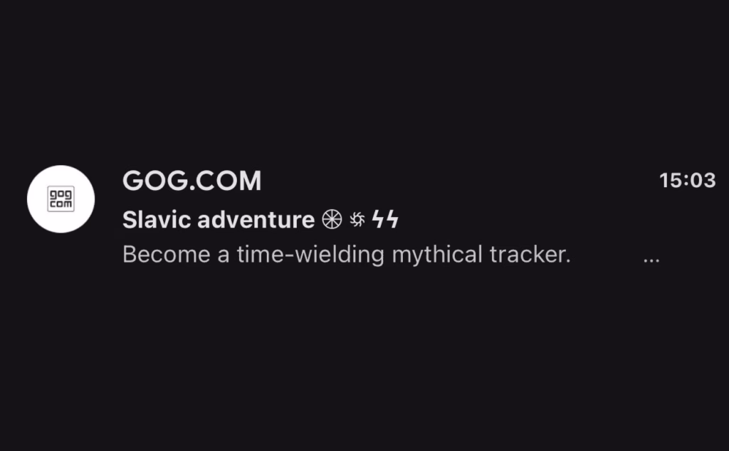GOG вибачився за розсилку з нацистськими символами GOG вибачився за розсилку з нацистськими символами