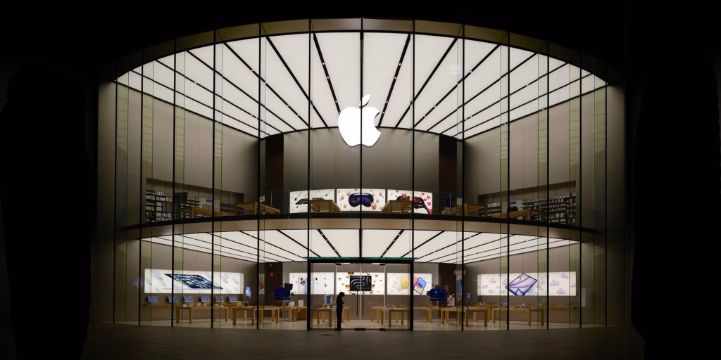 Коли знову знизяться ціни на продукцію Apple? Коли знову знизяться ціни на продукцію Apple?