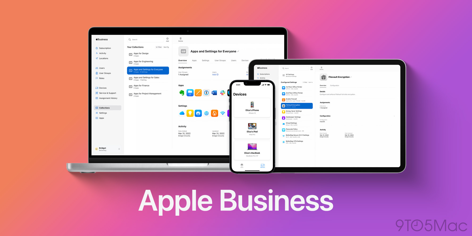 Apple Business