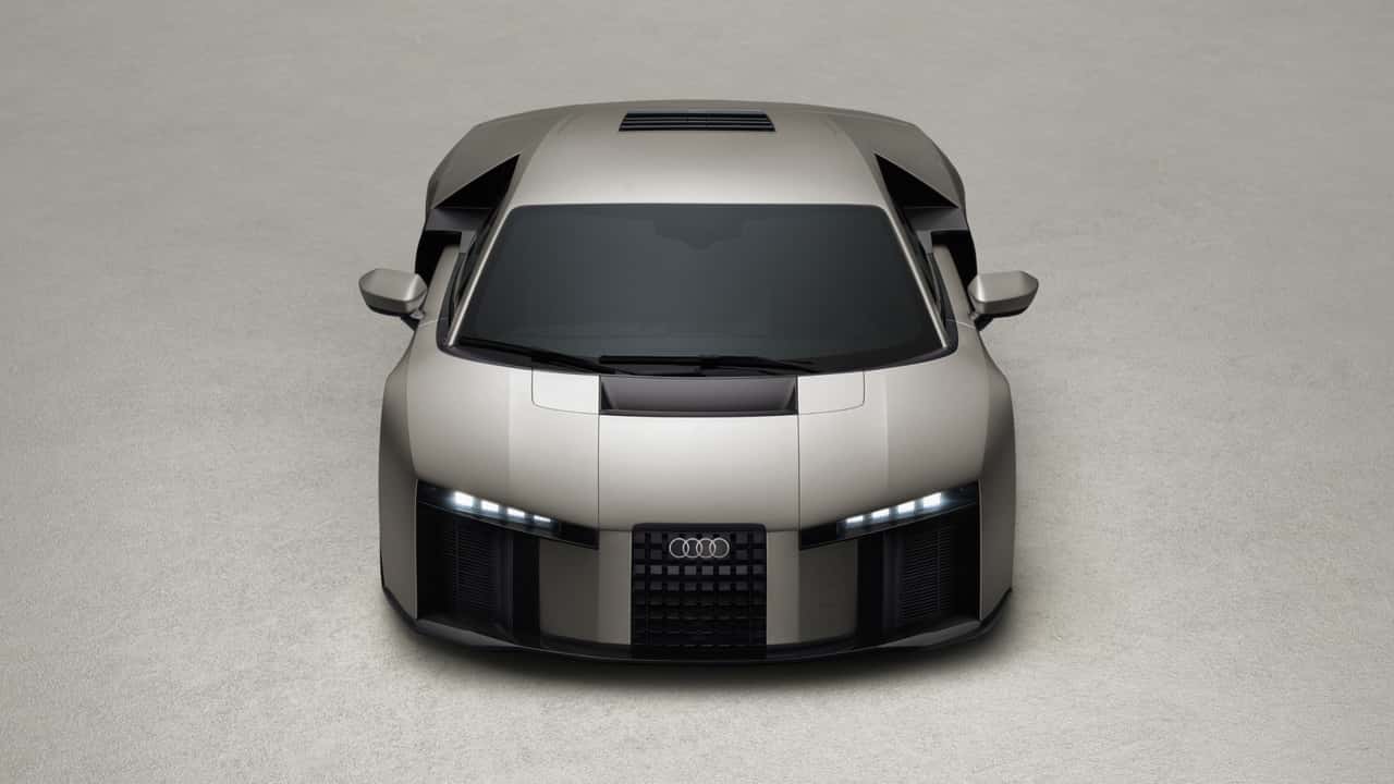 Audi Nuvolari