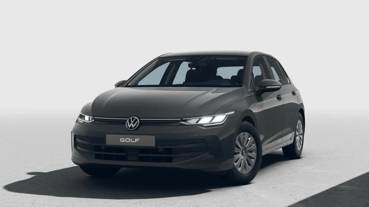 Base 2024 VW Golf