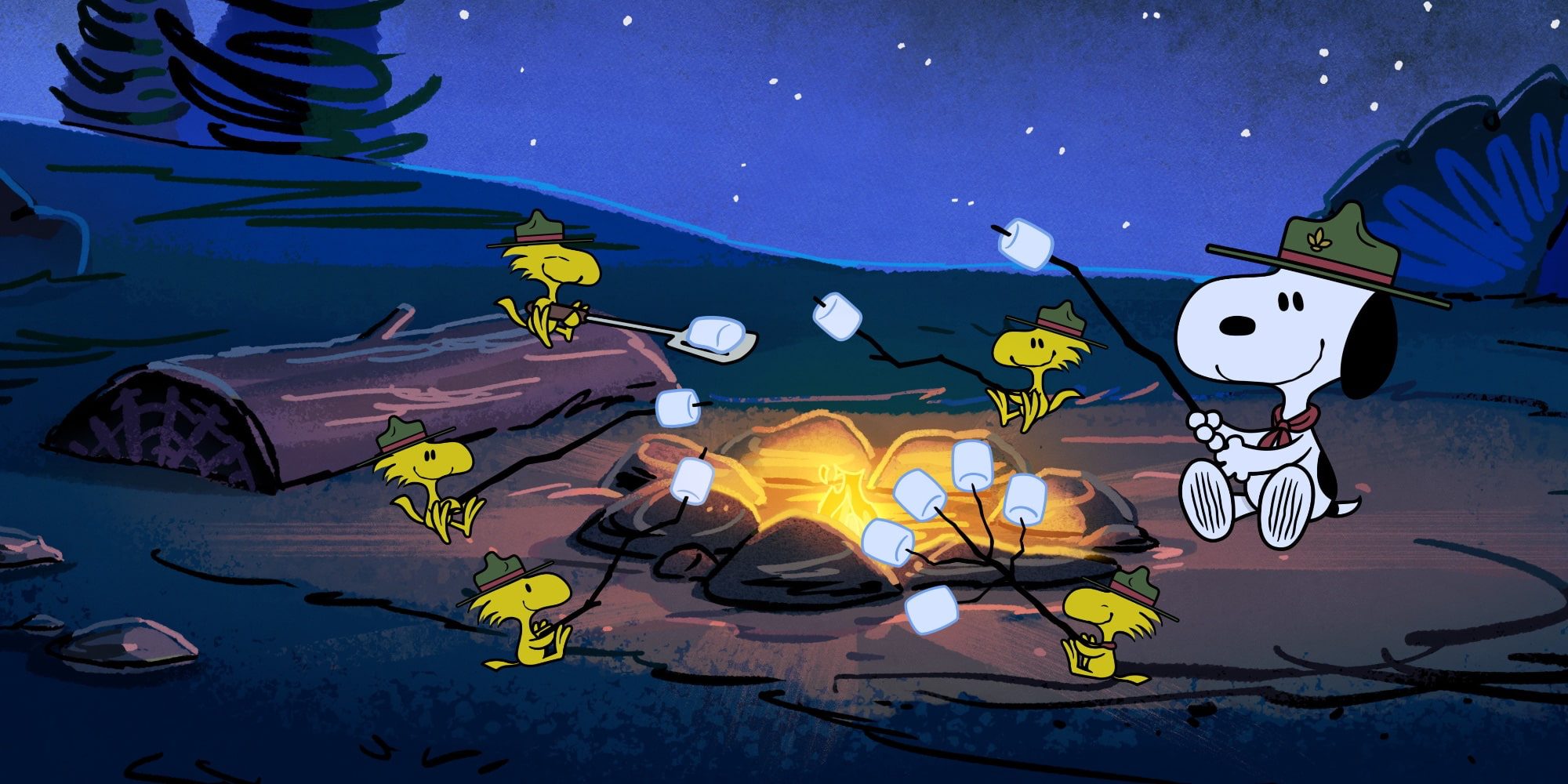 Camp Snoopy Season 2