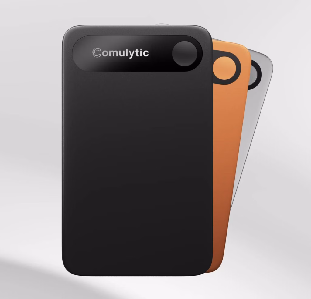 Огляд: Comulytic Note Pro - мій новий помічник для зустрічей