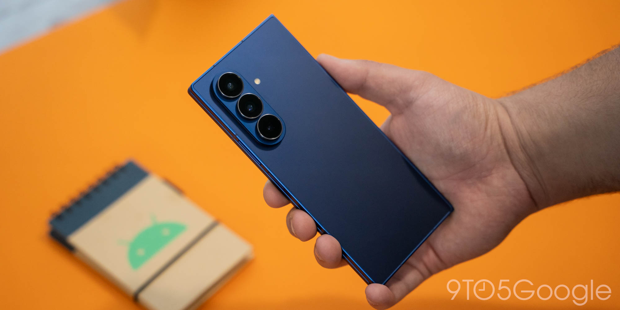 Galaxy Z Fold 7