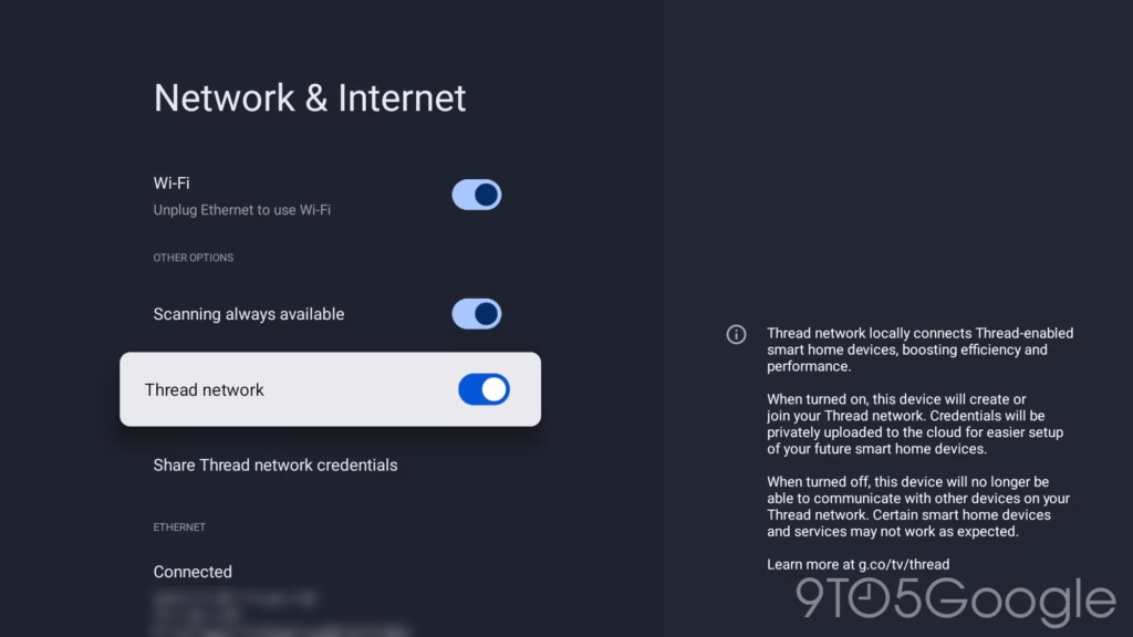 Оновлення Google TV Streamer: покращення для смарт-дому