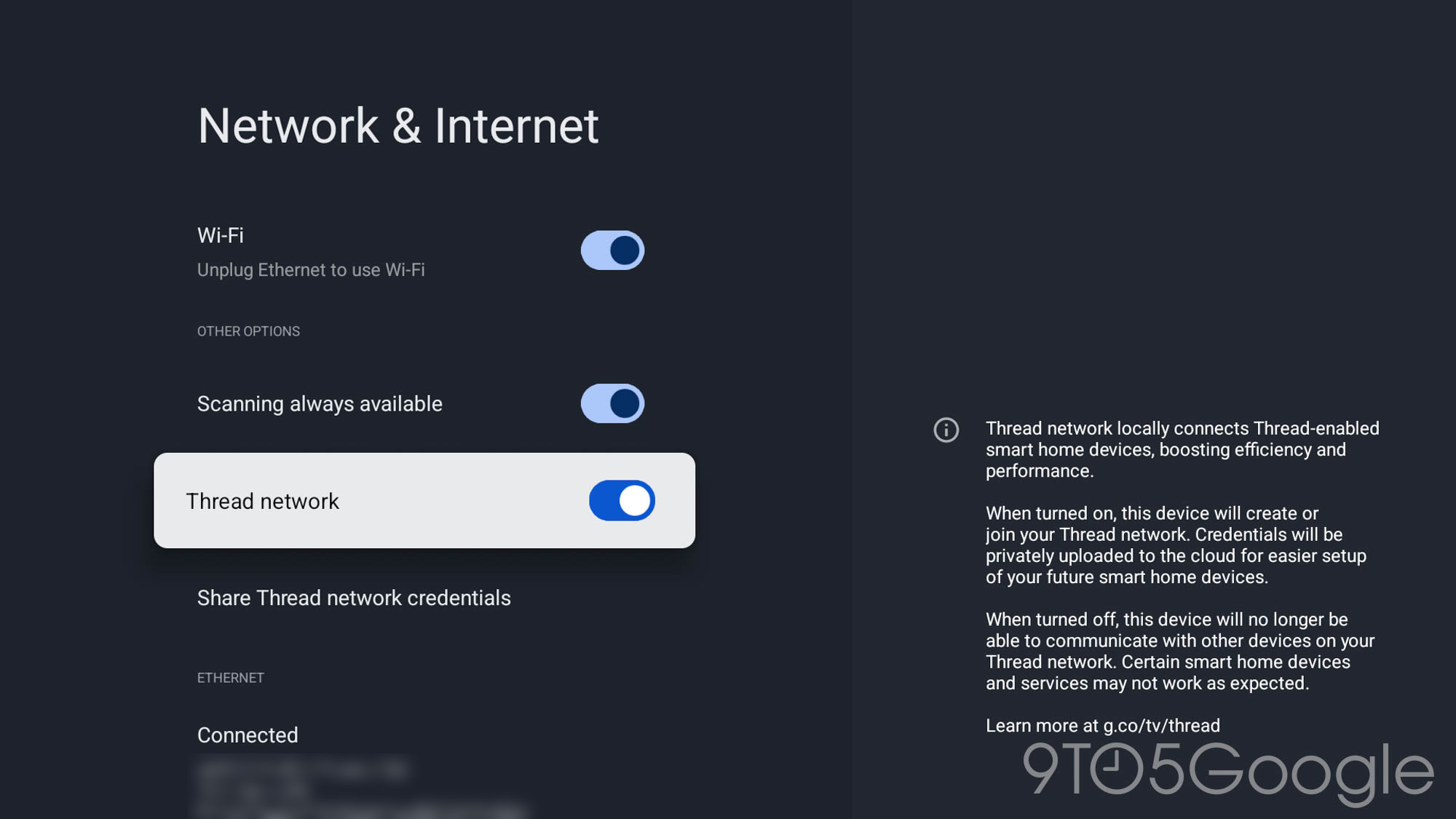 Google TV Streamer