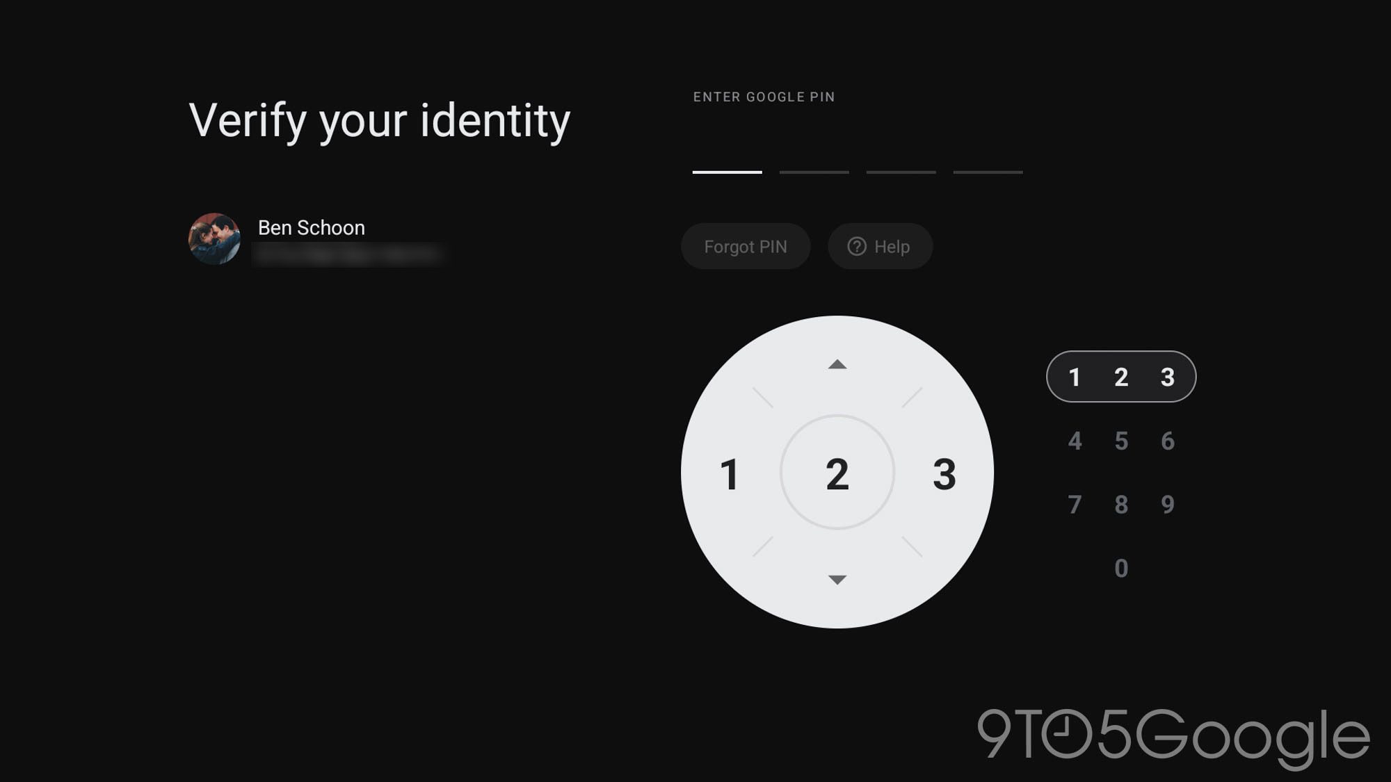 Google TV Streamer