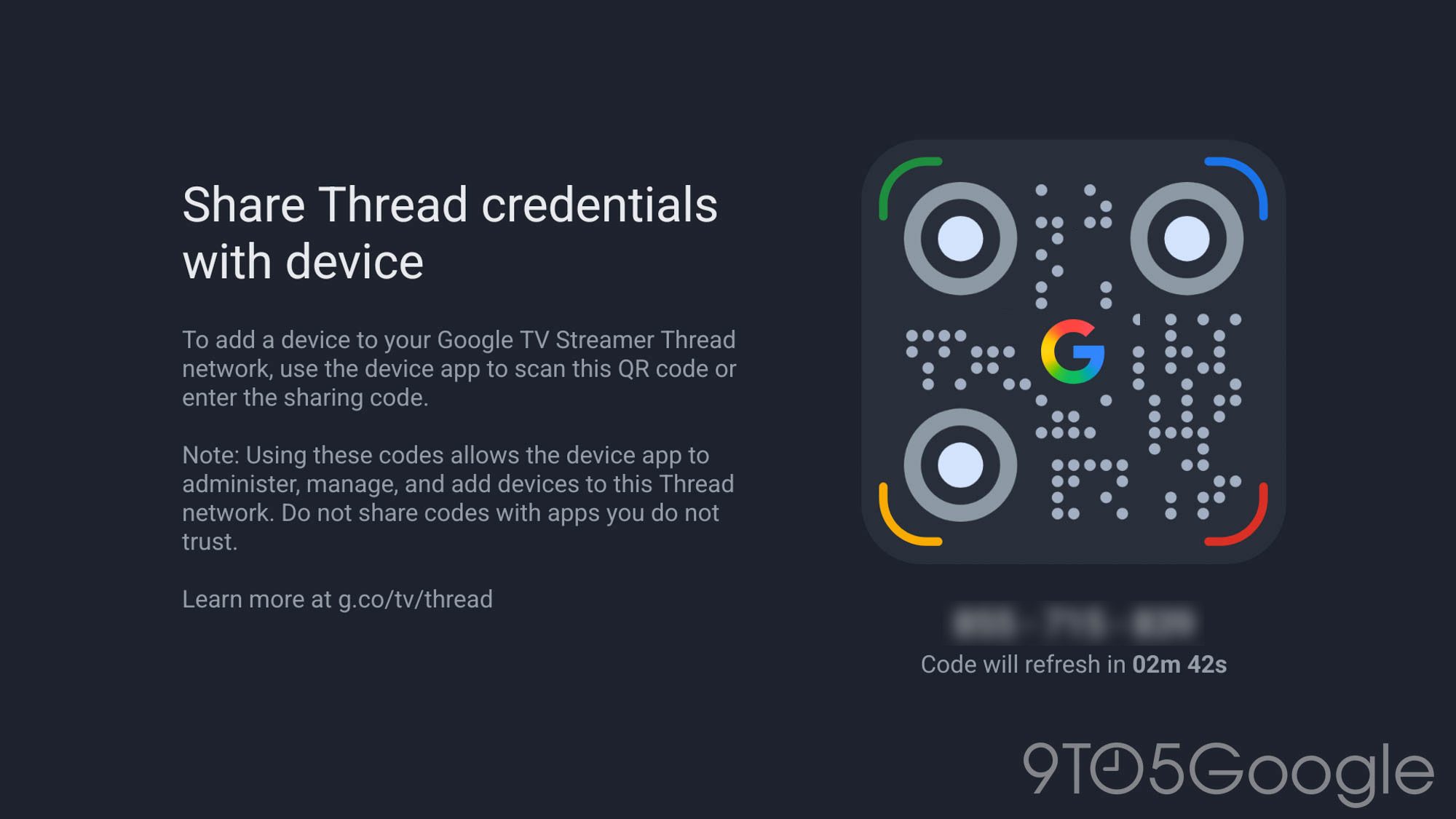 Google TV Streamer