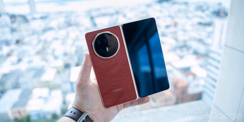 Honor Magic V6 нарешті з'явиться на глобальному ринку в червні Honor Magic V6 нарешті з'явиться на глобальному ринку в червні