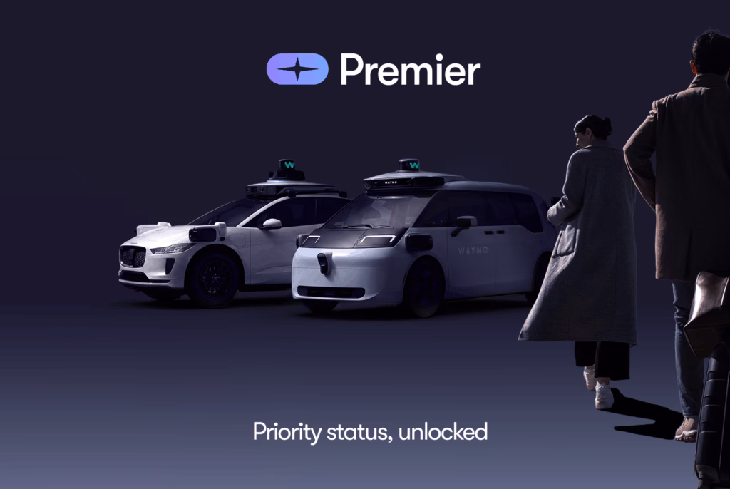 Waymo запускає преміум-план за $30 на місяць для швидших підборів Waymo запускає преміум-план за $30 на місяць для швидших підборів