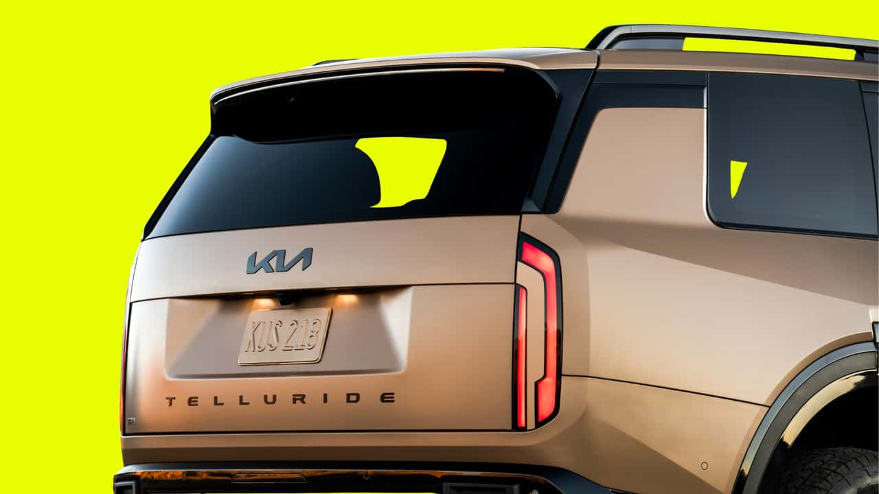 Kia Sales May