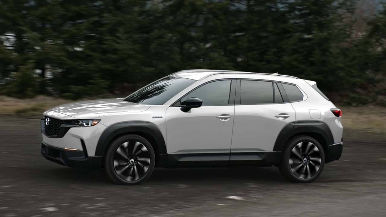 Mazda CX-50 Hybrid