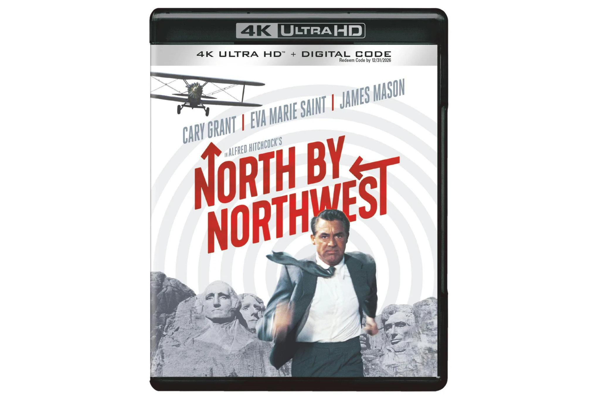 North by Northwest