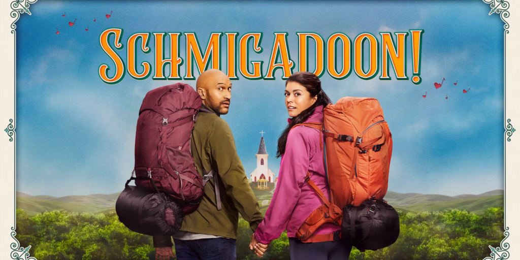 Apple TV отримав статус EGOT після перемоги "Schmigadoon!" на премії Тоні Apple TV отримав статус EGOT після перемоги "Schmigadoon!" на премії Тоні