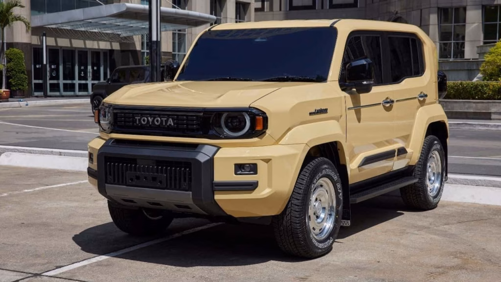 Toyota вважає, що надійність дає їй перевагу над китайськими конкурентами Toyota вважає, що надійність дає їй перевагу над китайськими конкурентами