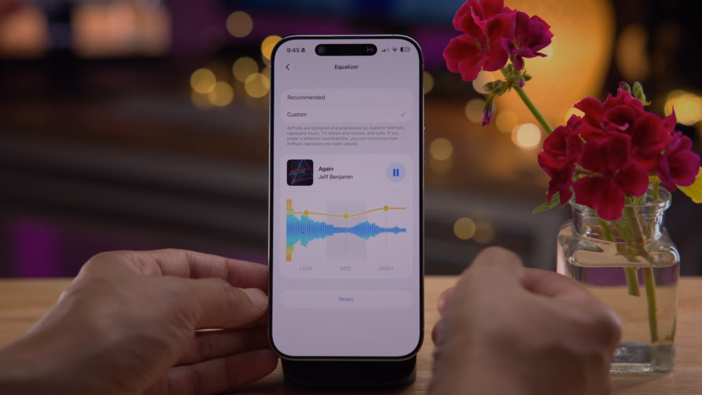 AirPods отримали довгоочікувану функцію в новій публічній бета-версії AirPods отримали довгоочікувану функцію в новій публічній бета-версії