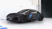 Alpine A110 Future Prototype