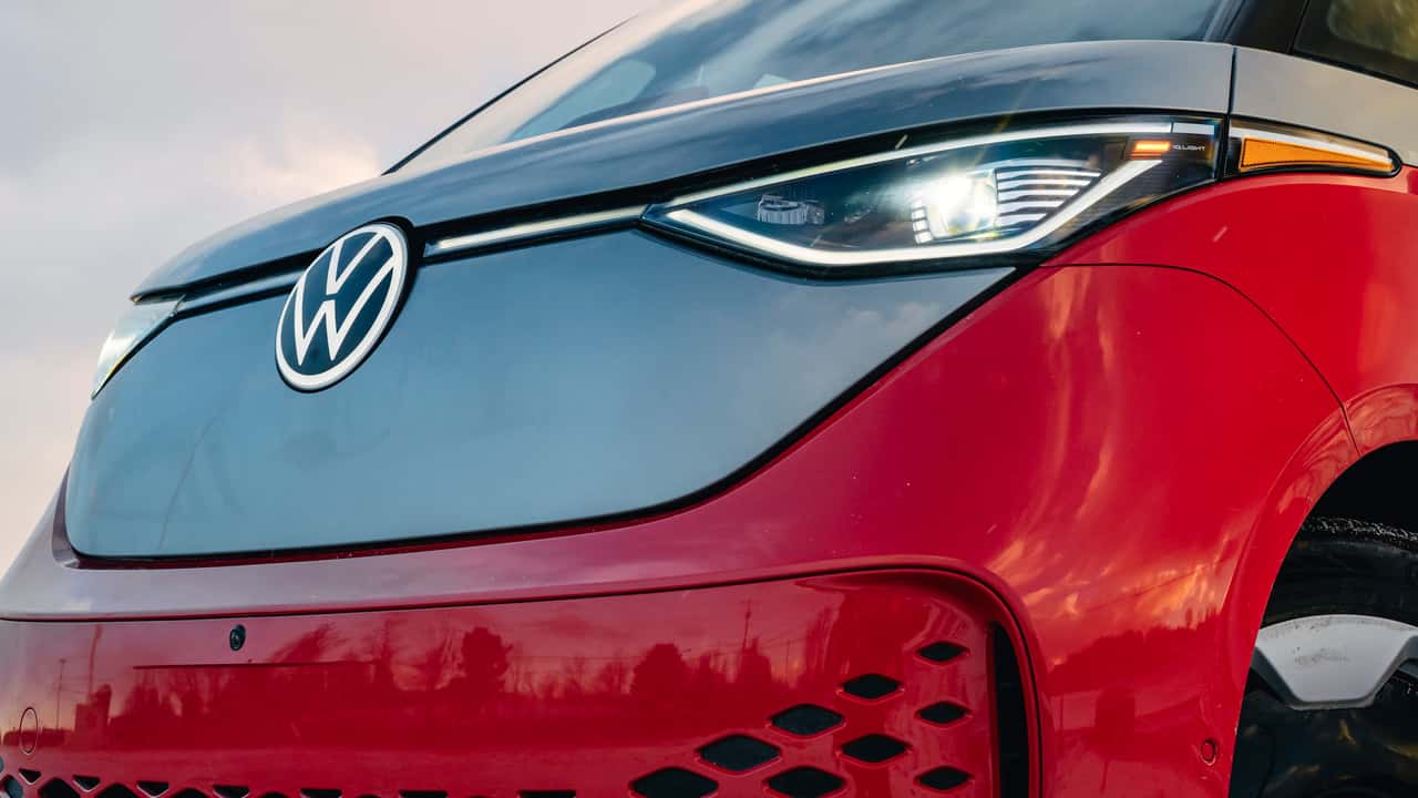 2025 Volkswagen ID.Buzz Review