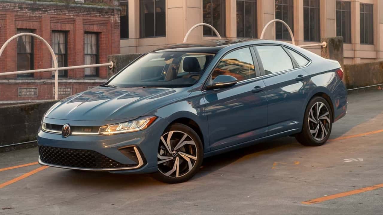 2025 Volkswagen Jetta Review