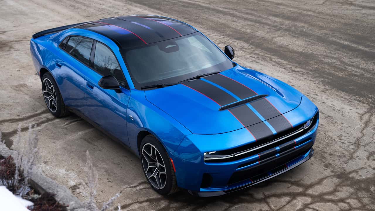 2026 Dodge Charger R/T