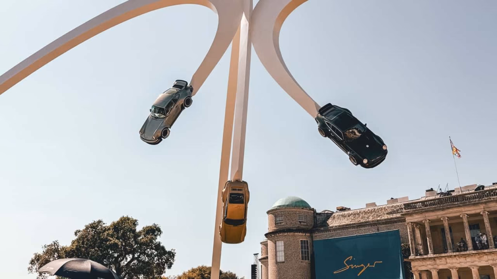 Дивіться 2026 Goodwood Festival Of Speed: Прямий ефір Дивіться 2026 Goodwood Festival Of Speed: Прямий ефір