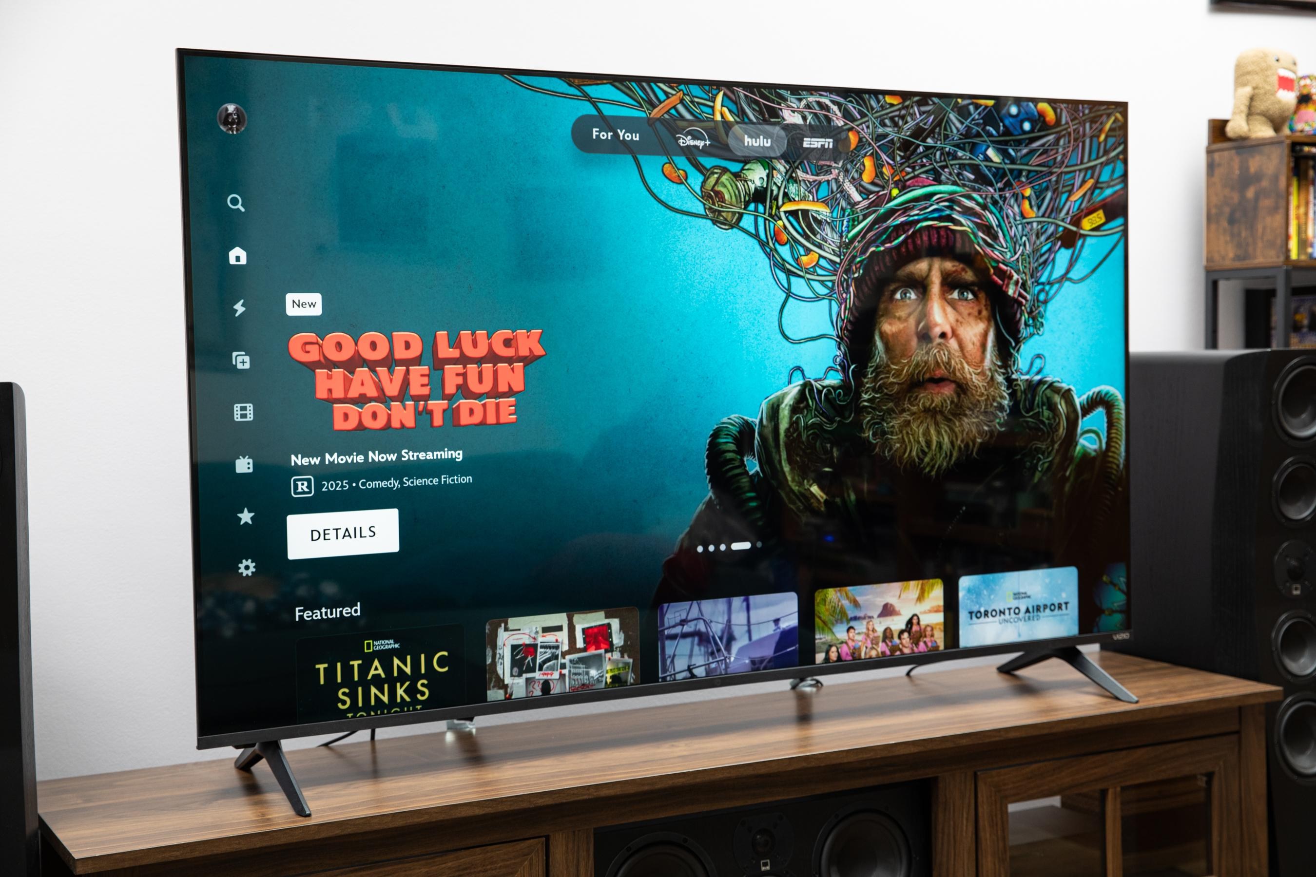 Vizio Mini LED Quantum TV