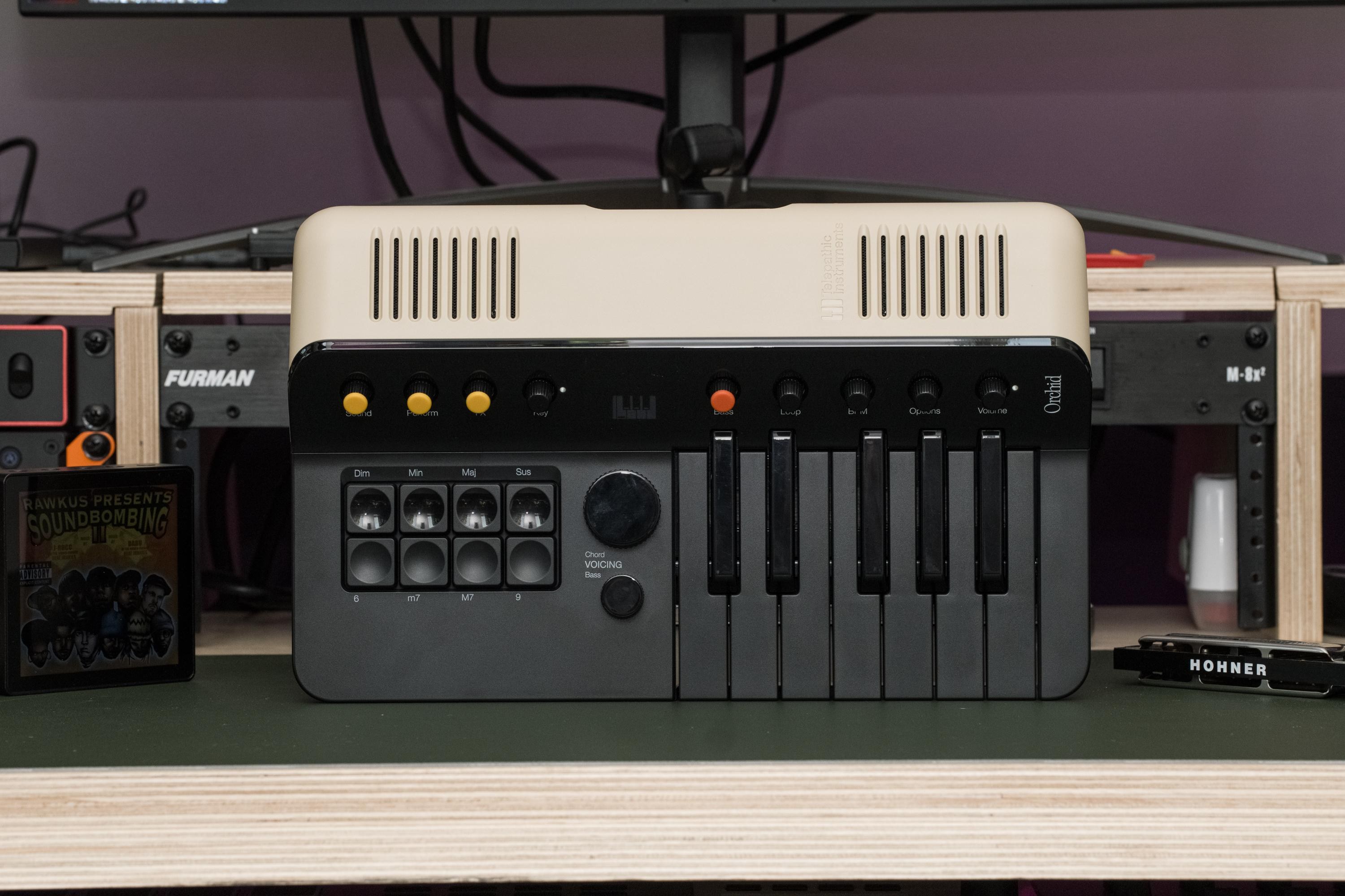 Orchid Synthesizer Image 1