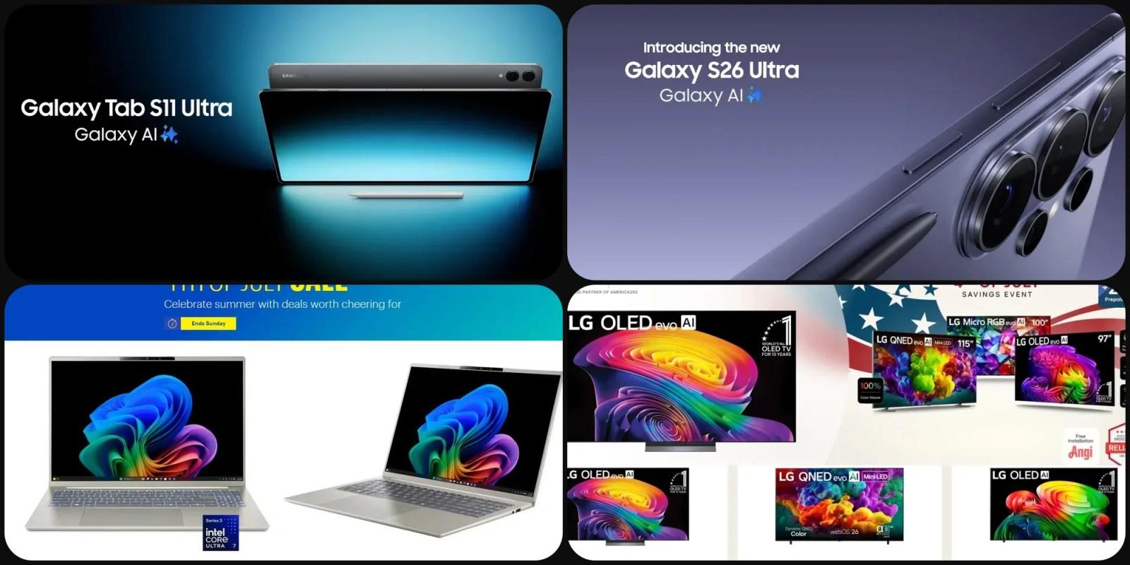Galaxy Tab S11 Ultra