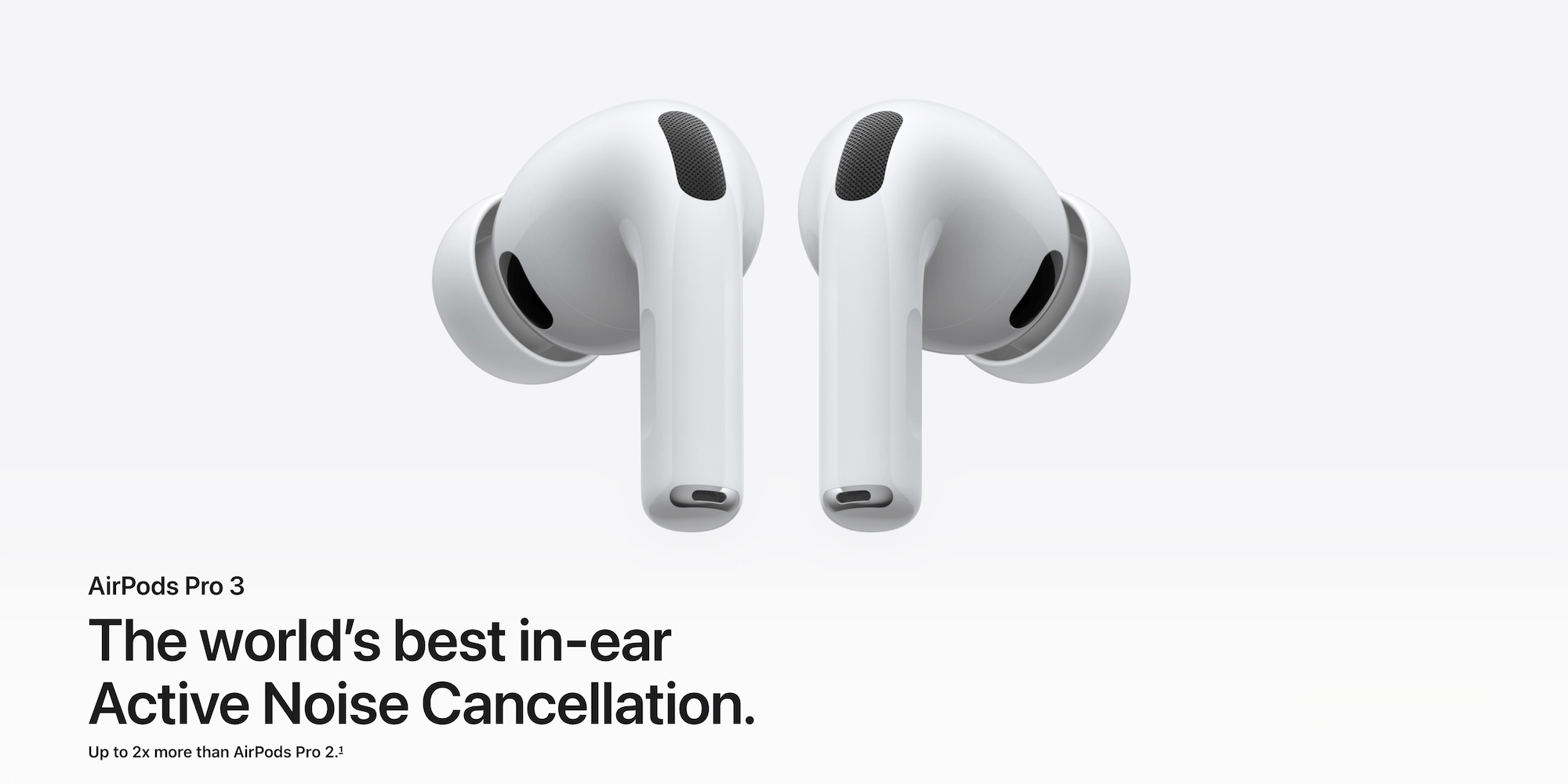 AirPods Pro 3