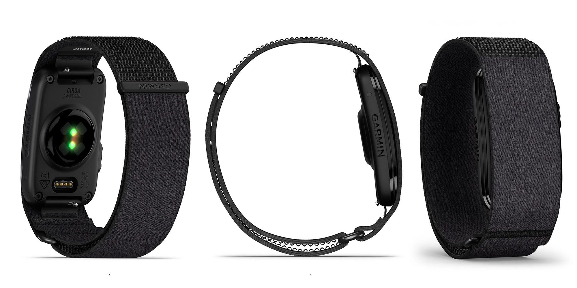 As Garmin Cirqa launches, should Apple make a fitness band or ring? | CIRQA Smart Band shown