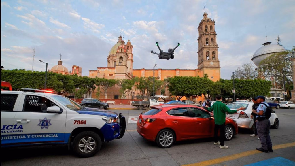Як автоматизовані дрони DJI змінюють громадську безпеку в Селаї