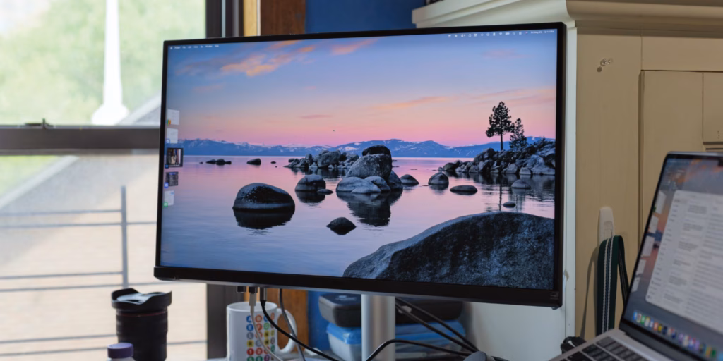 Огляд нового монітора BenQ MA270S: 27-дюймовий 5K дисплей для Mac Огляд нового монітора BenQ MA270S: 27-дюймовий 5K дисплей для Mac