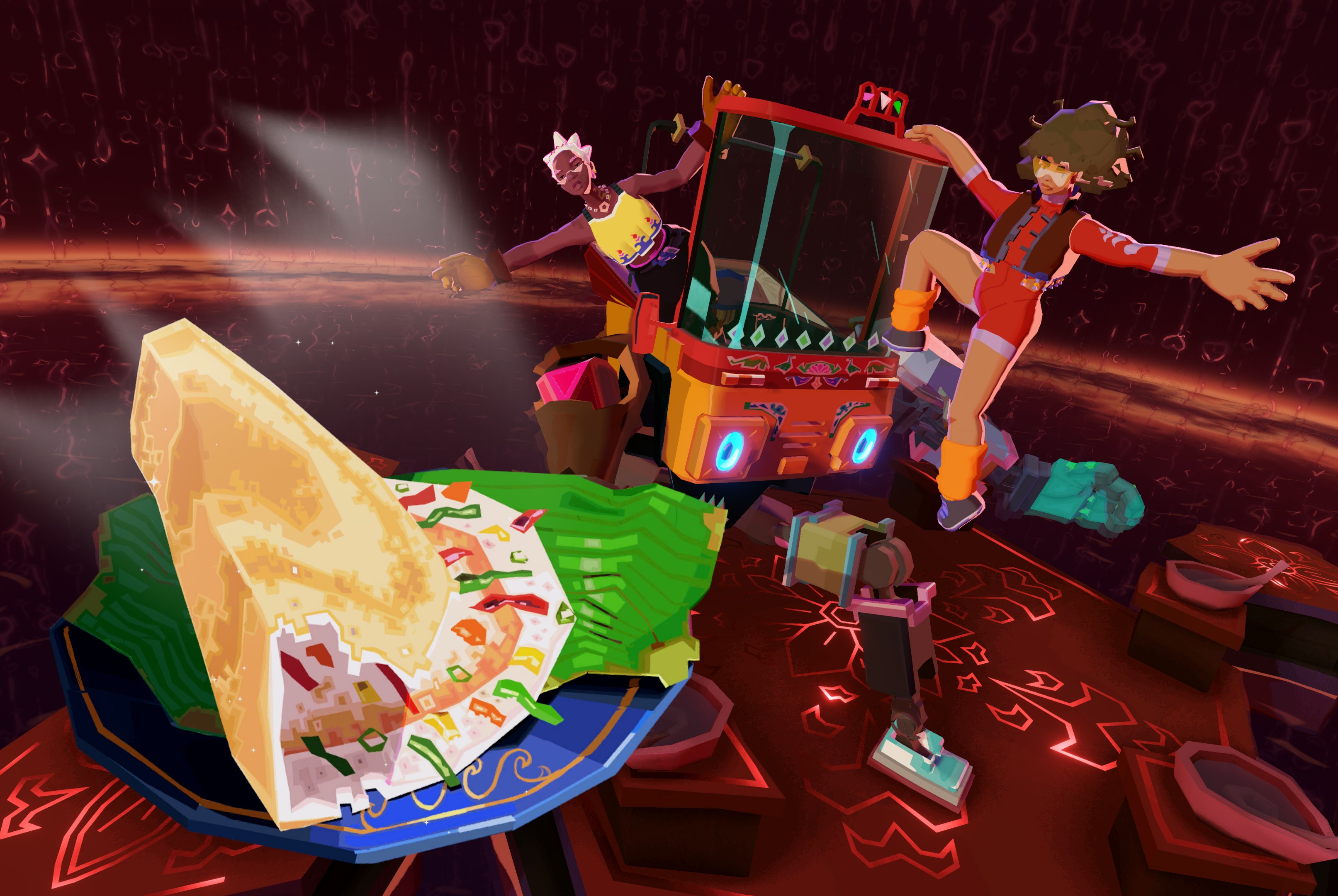 Dosa Divas Screenshot