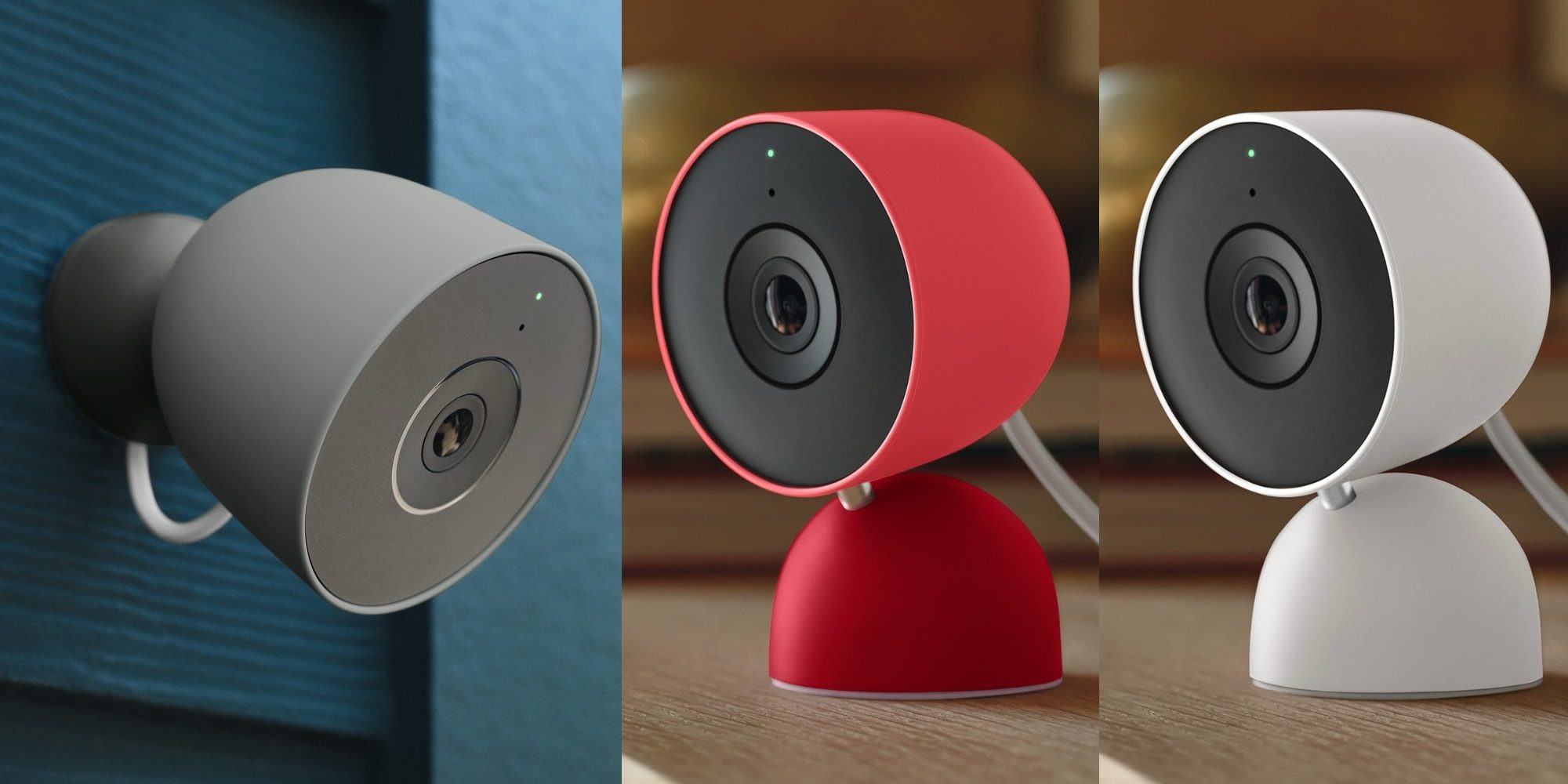 Google Nest Cam Indoor