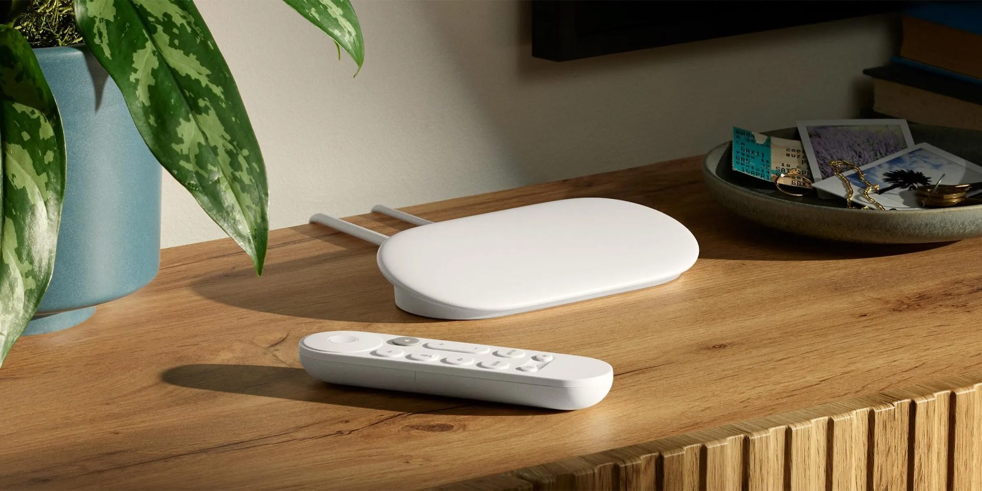 Google TV Streamer 4K