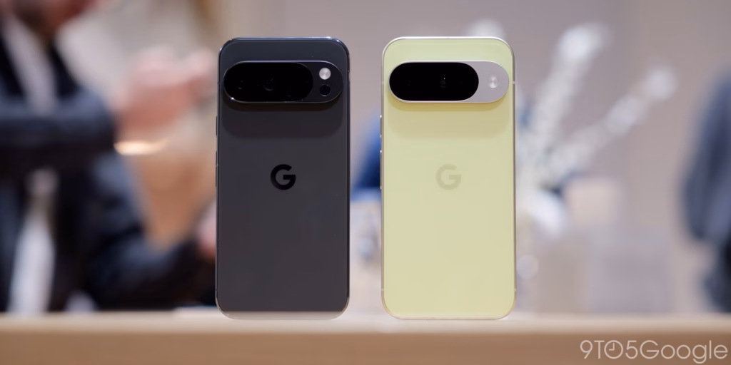 Знижка на Pixel 10 Pro в Google Store Знижка на Pixel 10 Pro в Google Store